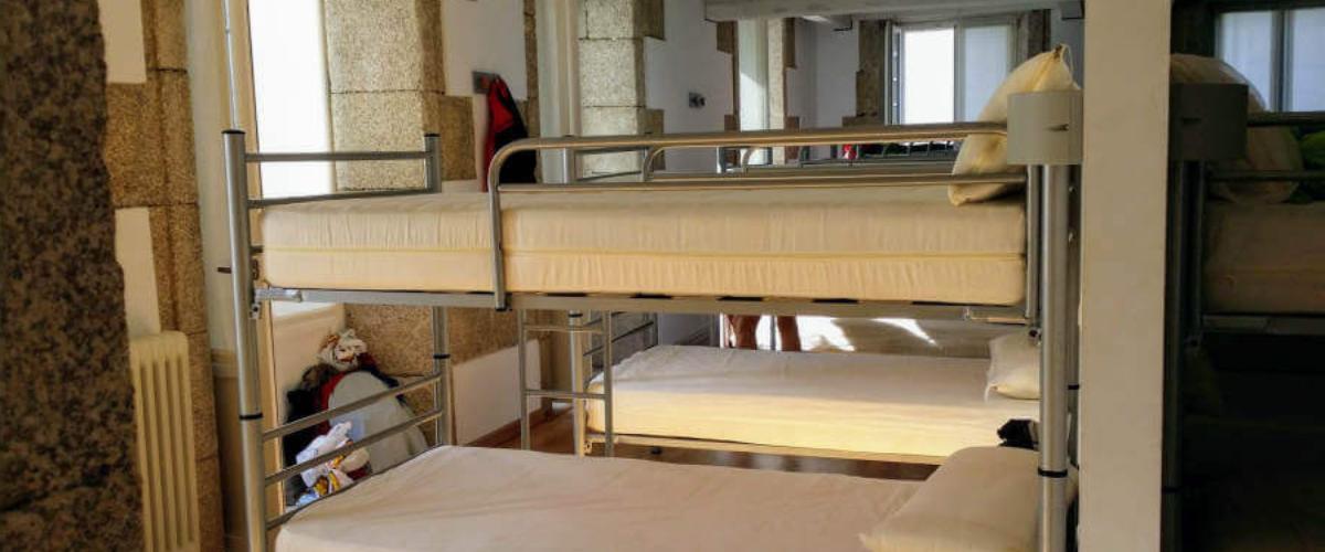 Albergue peregrinos betanzos