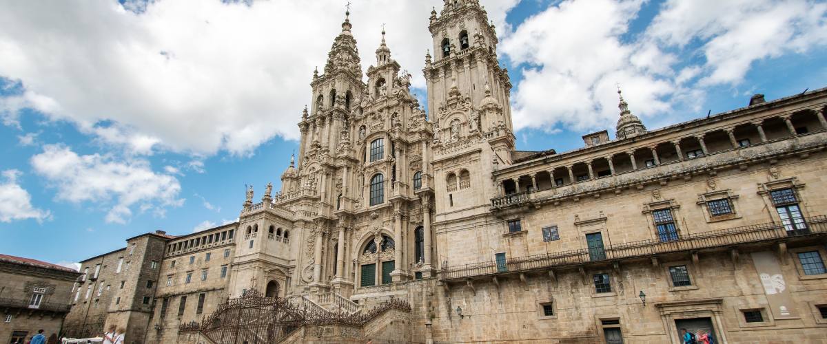 mejores hoteles santiago de compostela