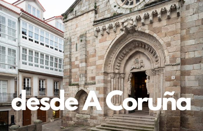 Agencia organizadora camino inglés