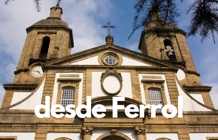 Camino Organizado desde Ferrol