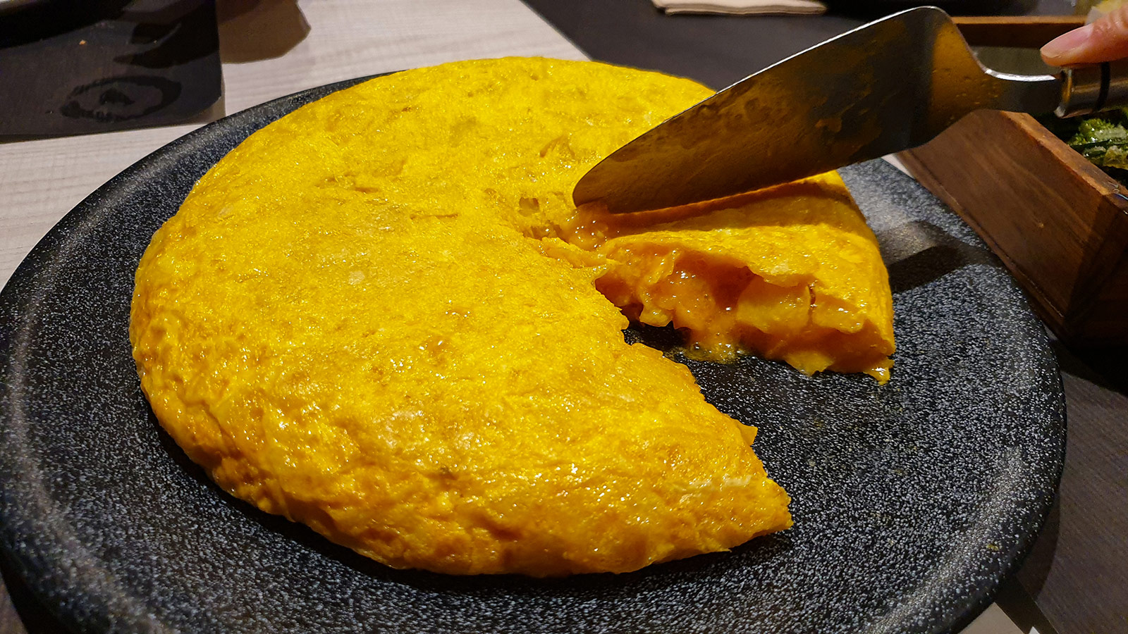 cual es la mejor tortilla de betanzos